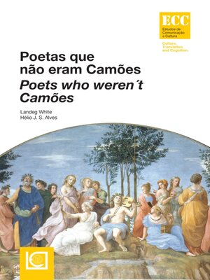 cover image of POETAS QUE NÃO ERAM CAMÕES / POETS WHO WEREN´T CAMÕES